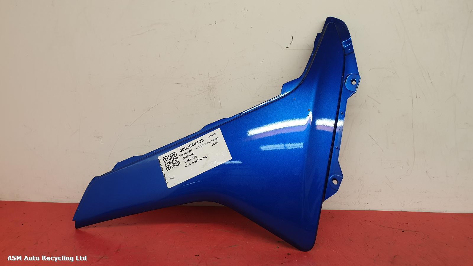 View Auto part LH Lower Fairing Yamaha Nmax 125 2018