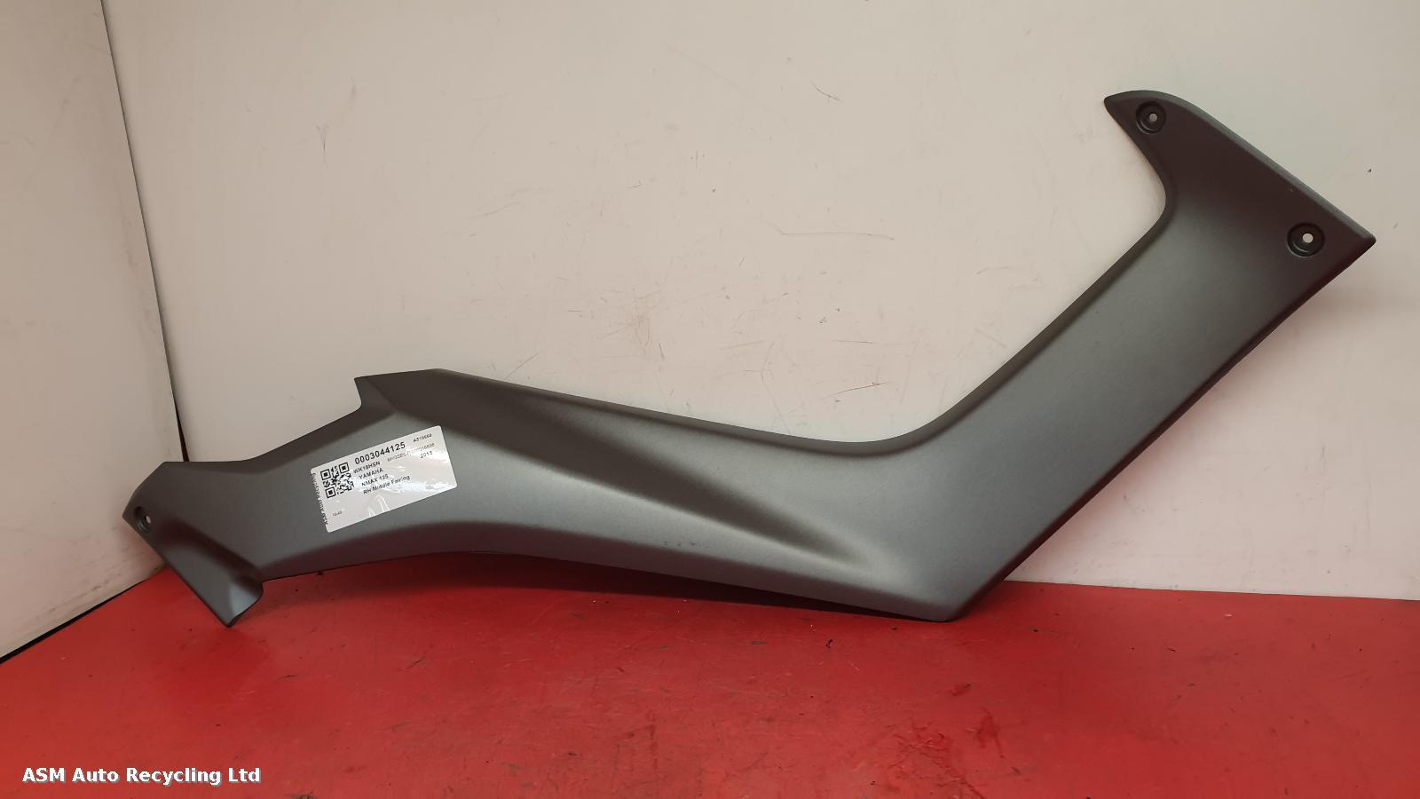 View Auto part RH Middle Fairing Yamaha Nmax 125 2018