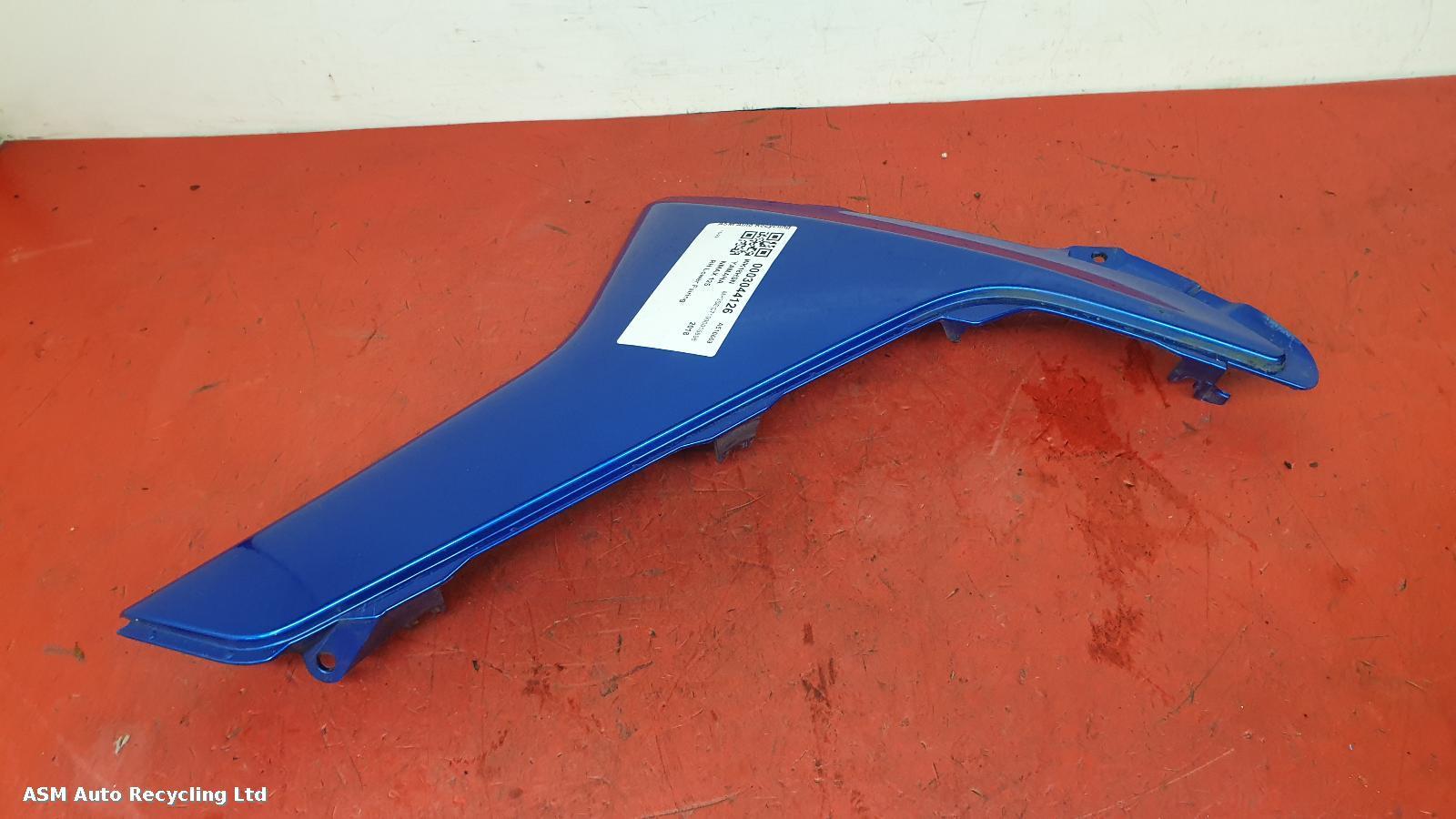 View Auto part RH Lower Fairing Yamaha Nmax 125 2018
