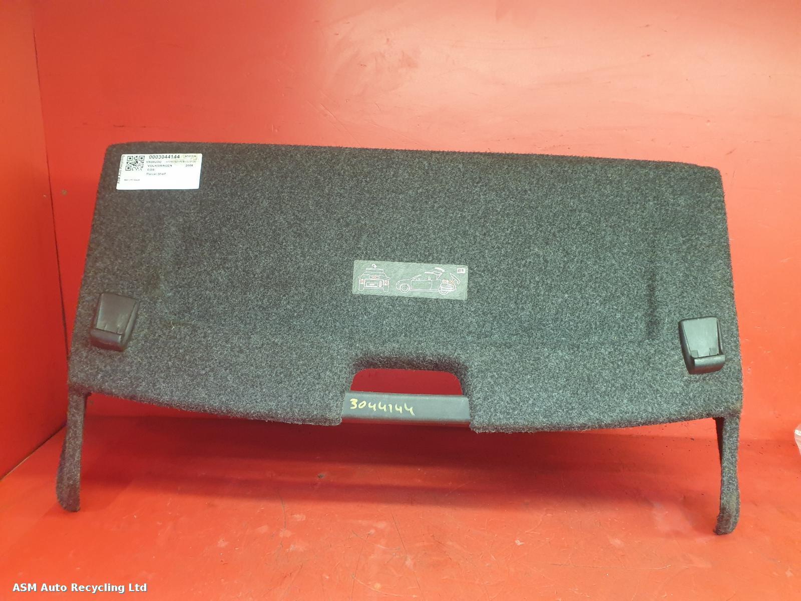 View Auto part Parcel Shelf Volkswagen Eos 2008