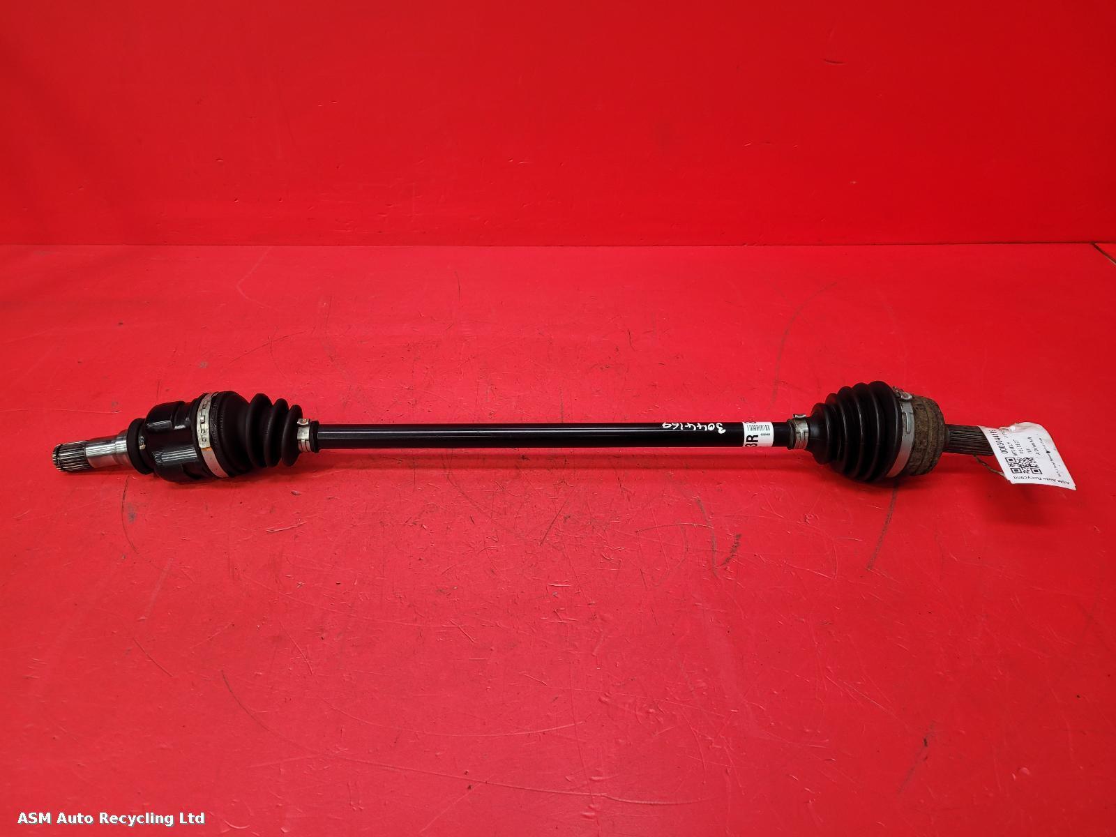 View Auto part Right Driveshaft Peugeot 108 2016