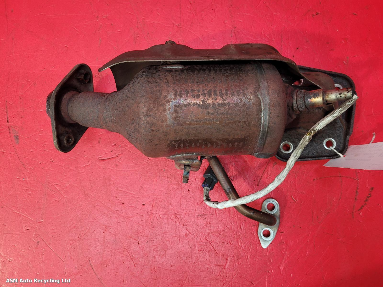 View Auto part Catalytic Converter Peugeot 108 2016