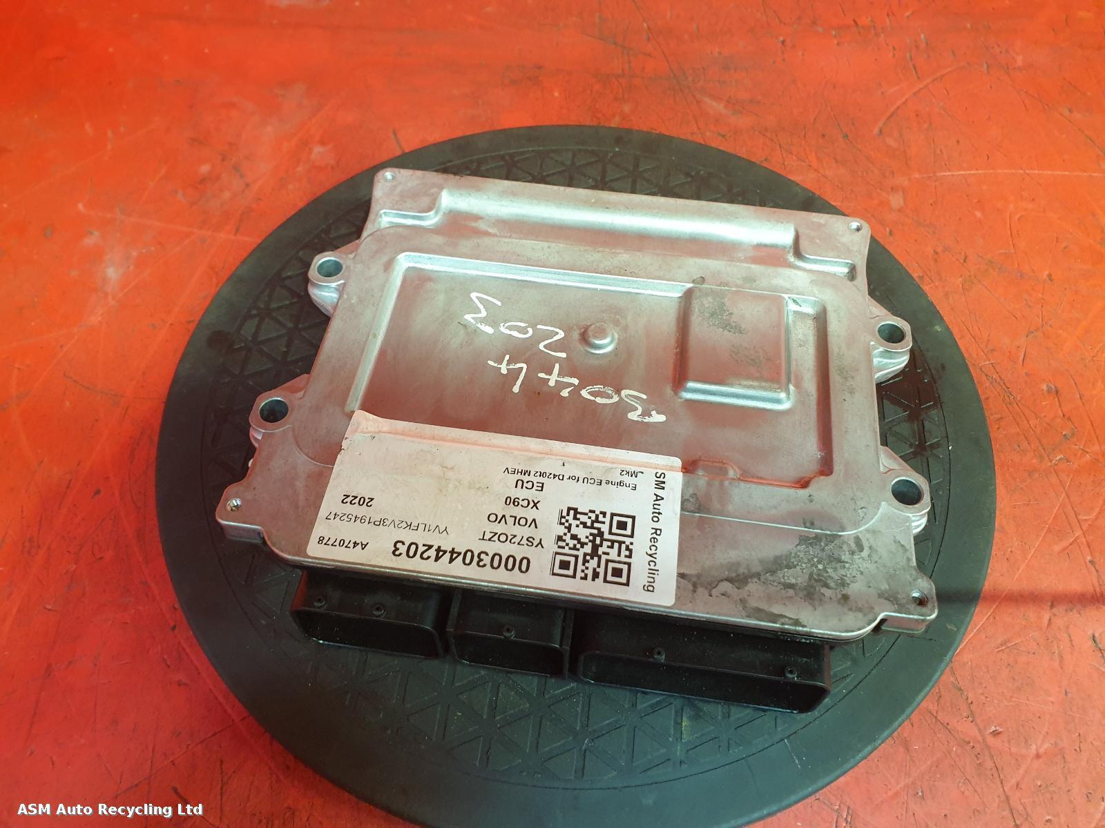 View Auto part ECU Volvo Xc90 2022