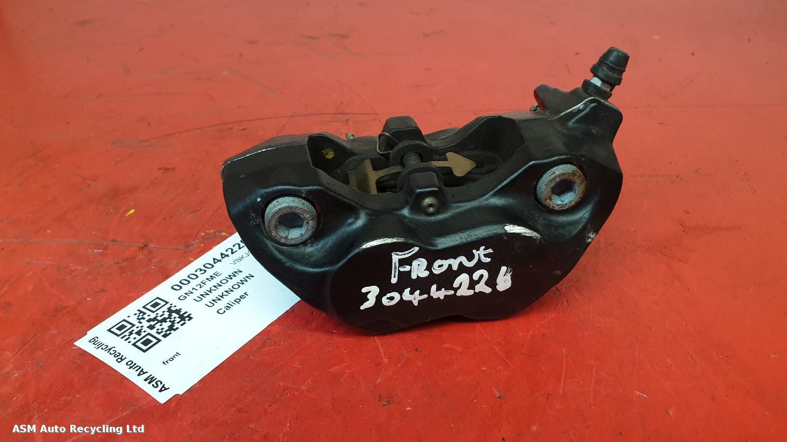 View Auto part Caliper Ktm 125 Duke 2012