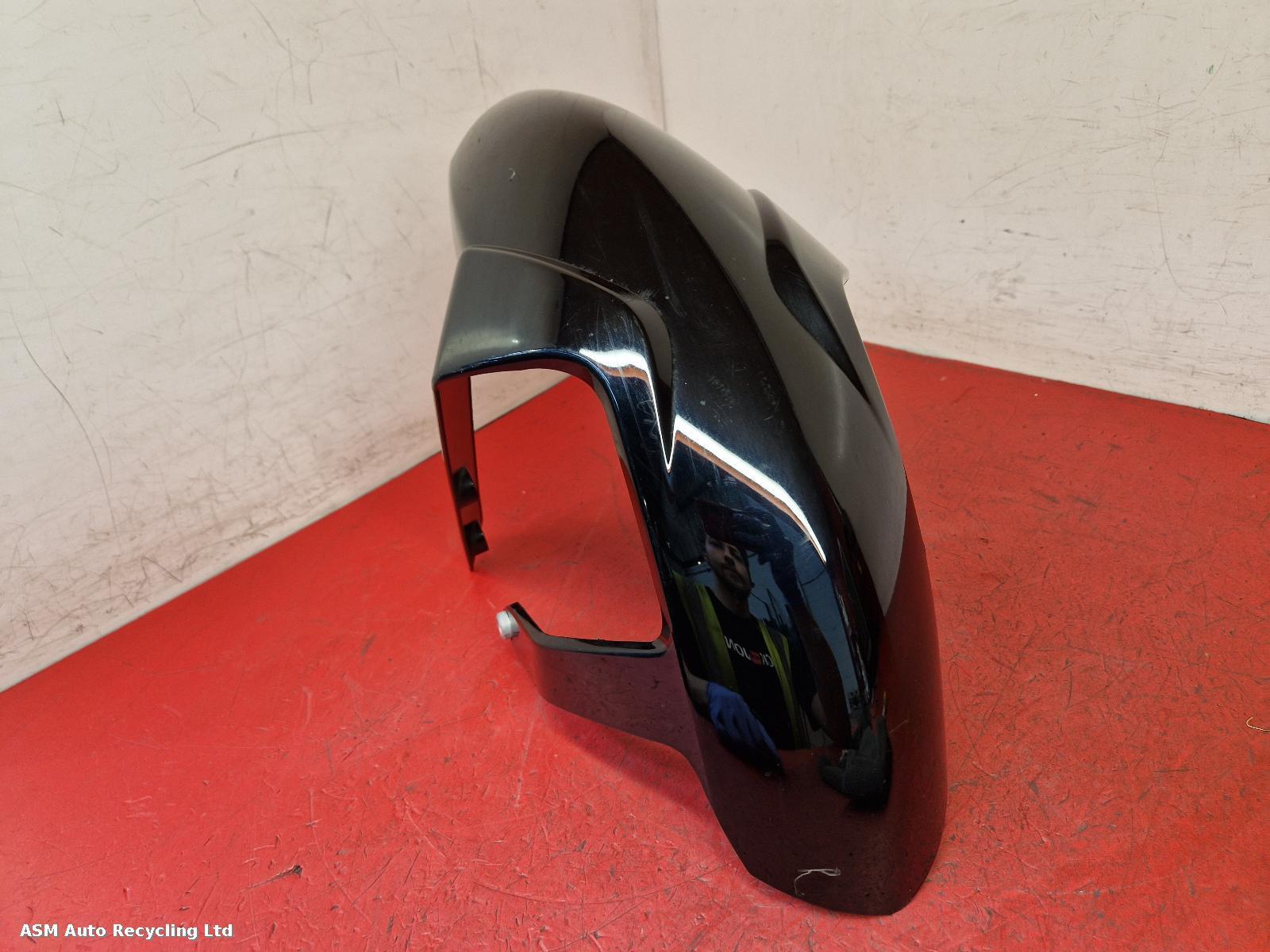 View Auto part Front Mudguard Ktm 125 Duke 2012