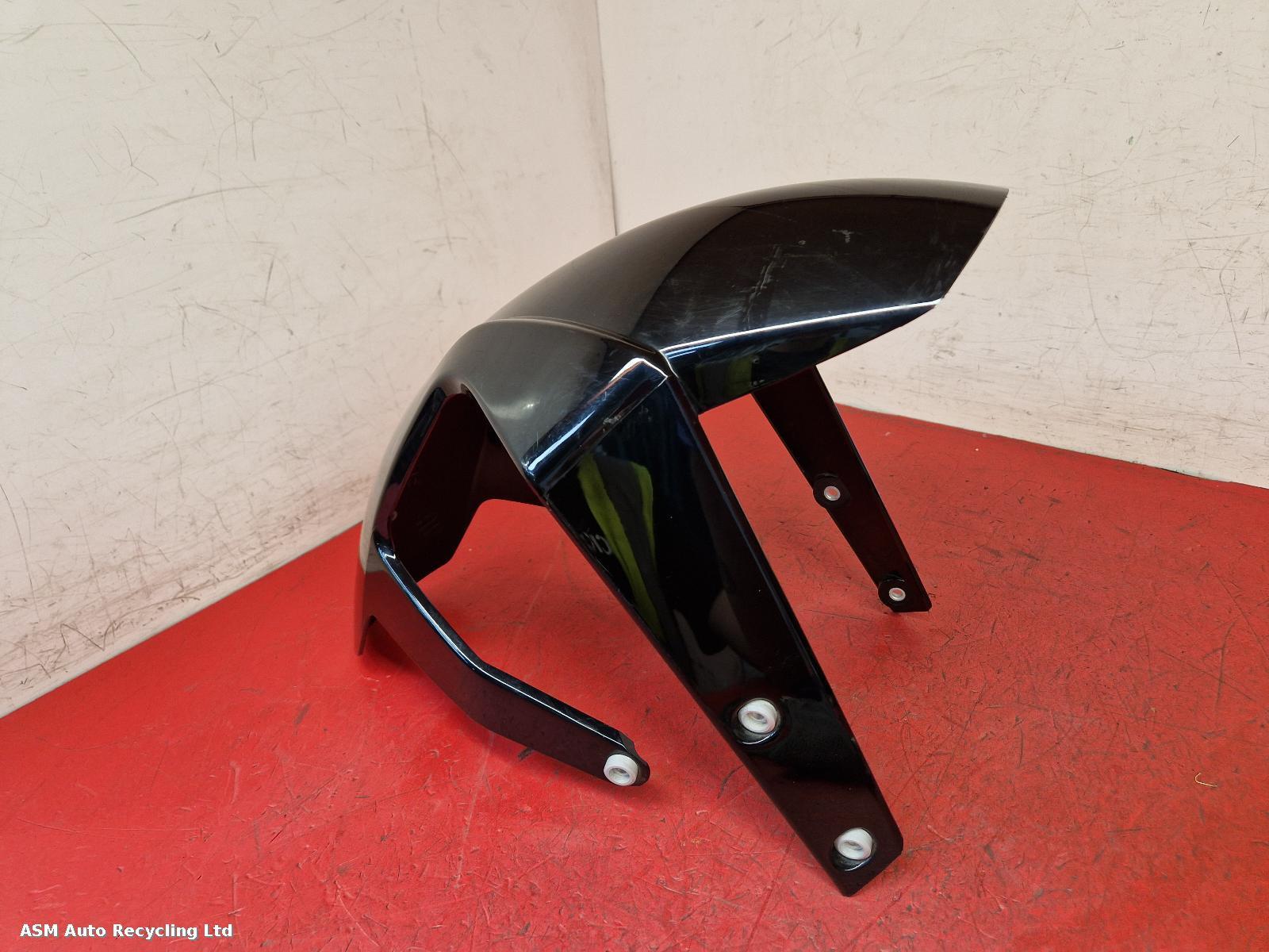 View Auto part Front Mudguard Ktm 125 Duke 2012