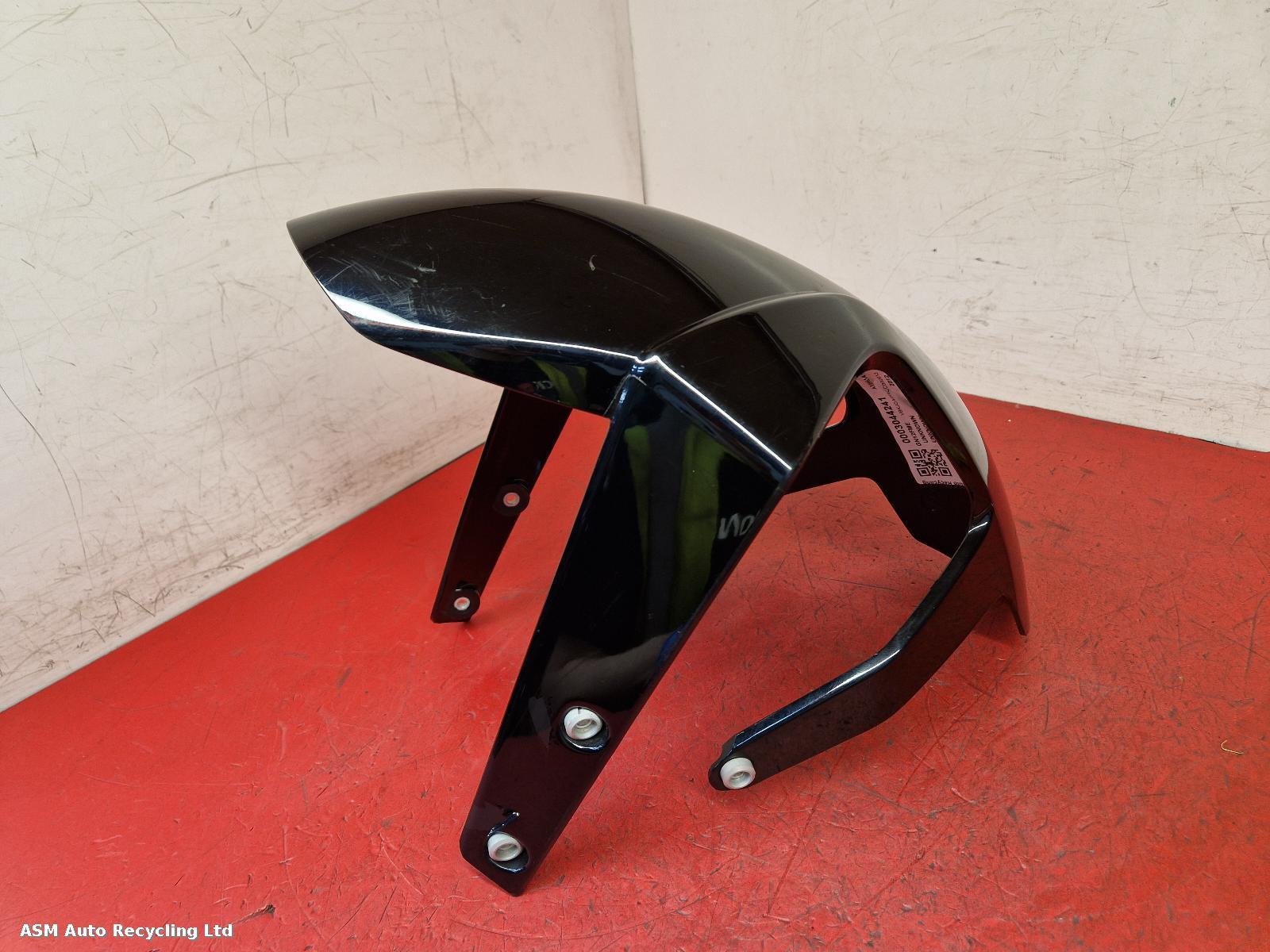 View Auto part Front Mudguard Ktm 125 Duke 2012