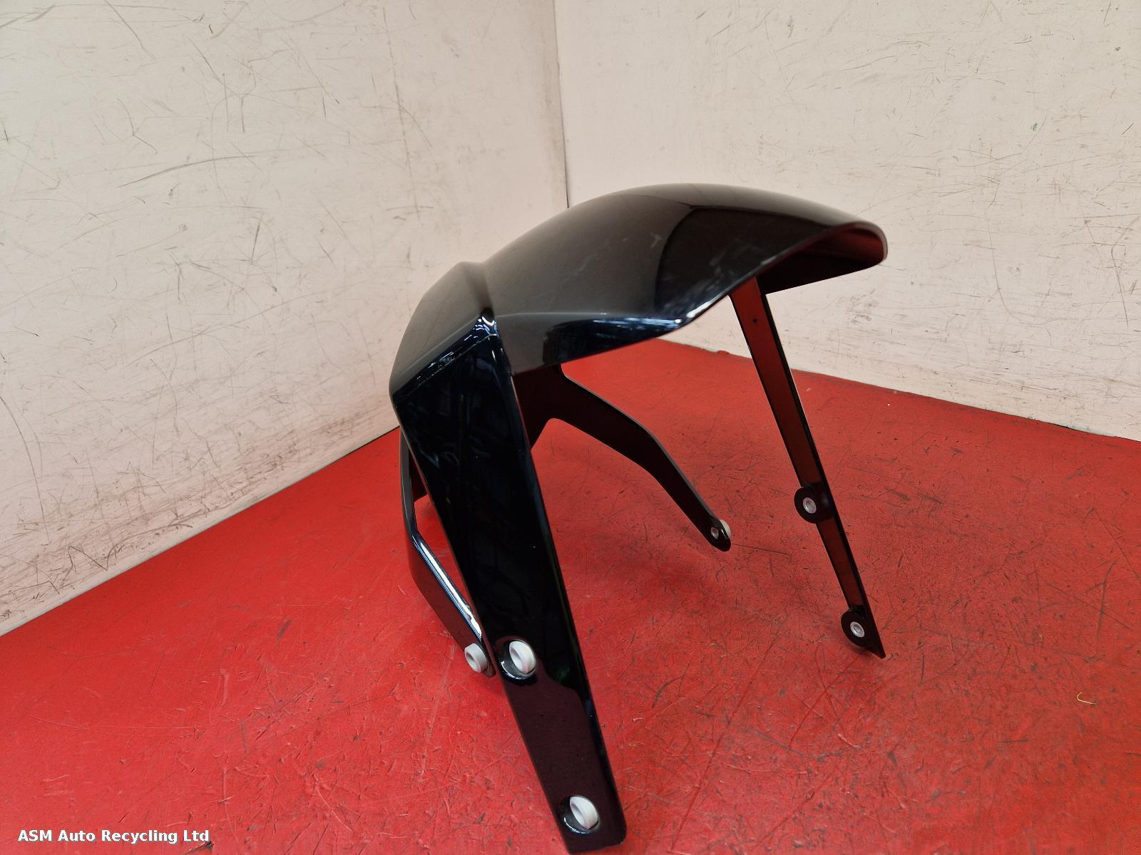View Auto part Front Mudguard Ktm 125 Duke 2012