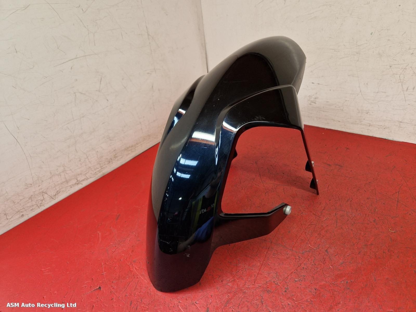 View Auto part Front Mudguard Ktm 125 Duke 2012