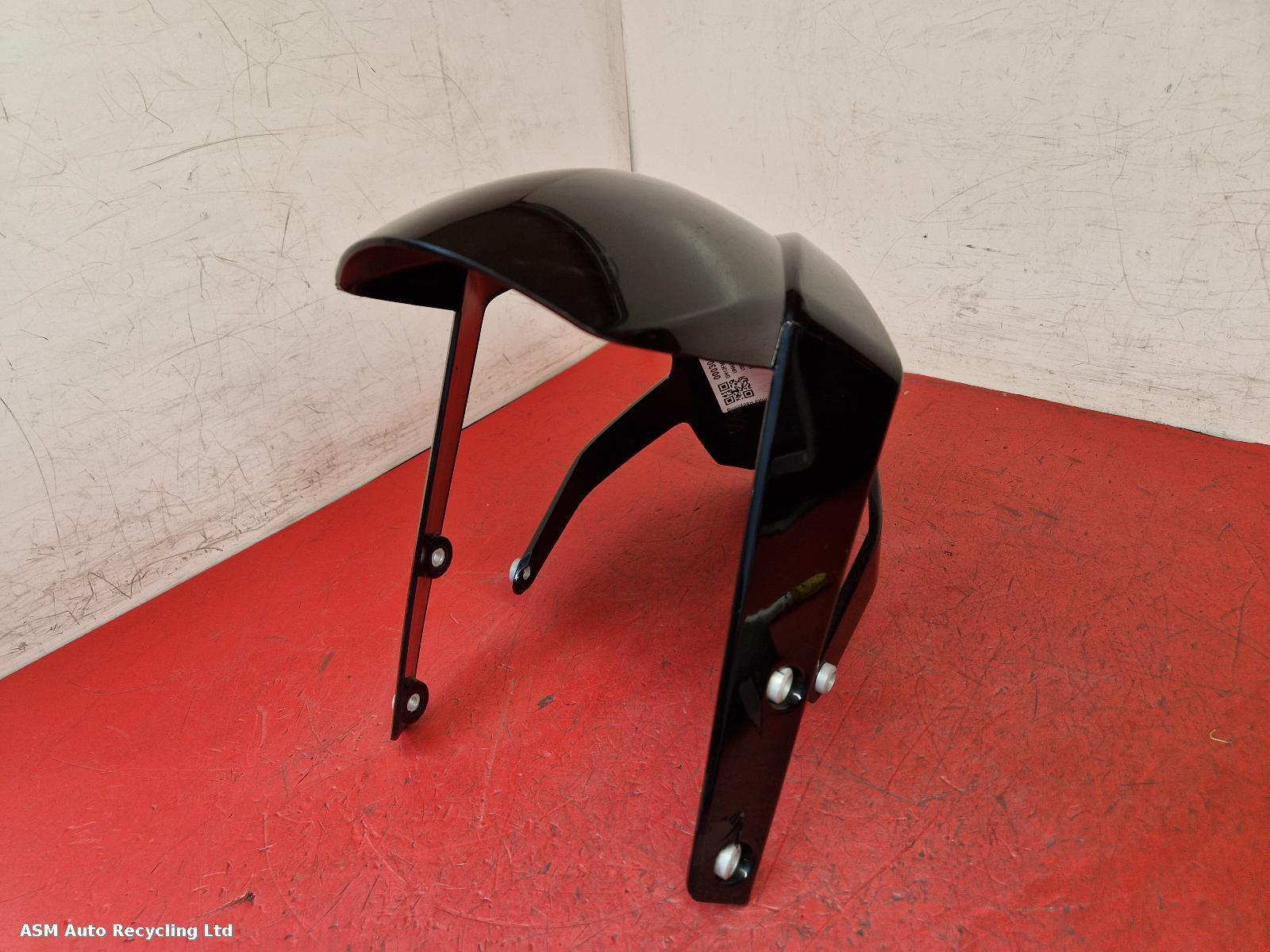 View Auto part Front Mudguard Ktm 125 Duke 2012