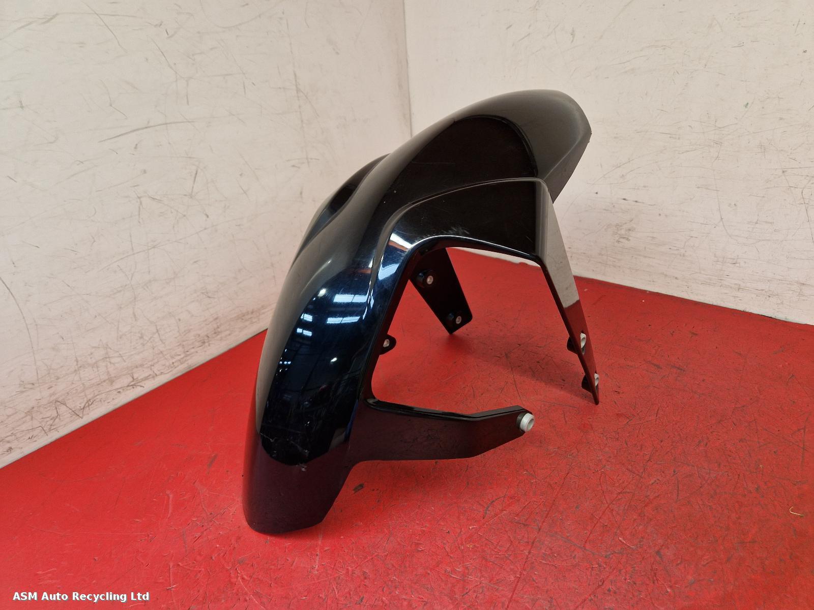 View Auto part Front Mudguard Ktm 125 Duke 2012