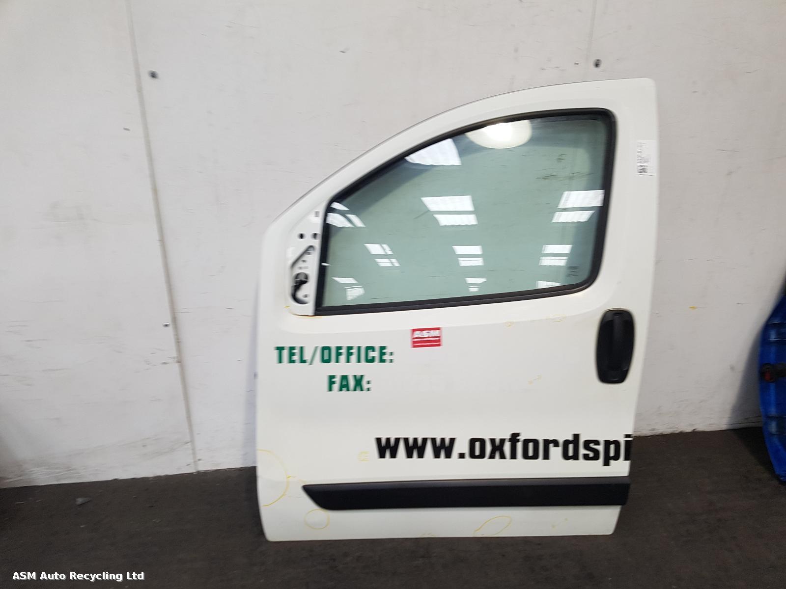View Auto part L Front Door Citroen Nemo 2013