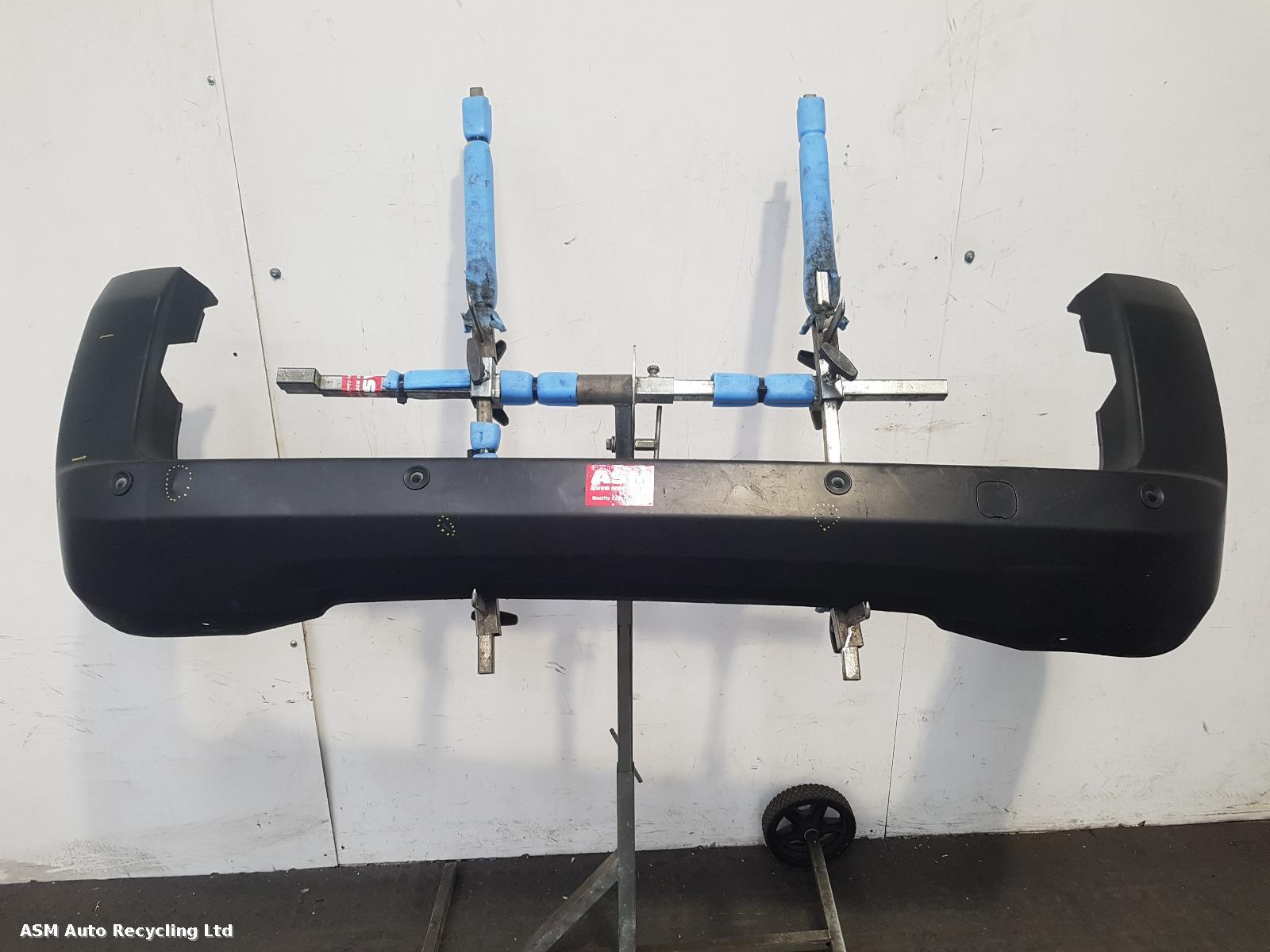 View Auto part Rear Bumper Citroen Nemo 2013