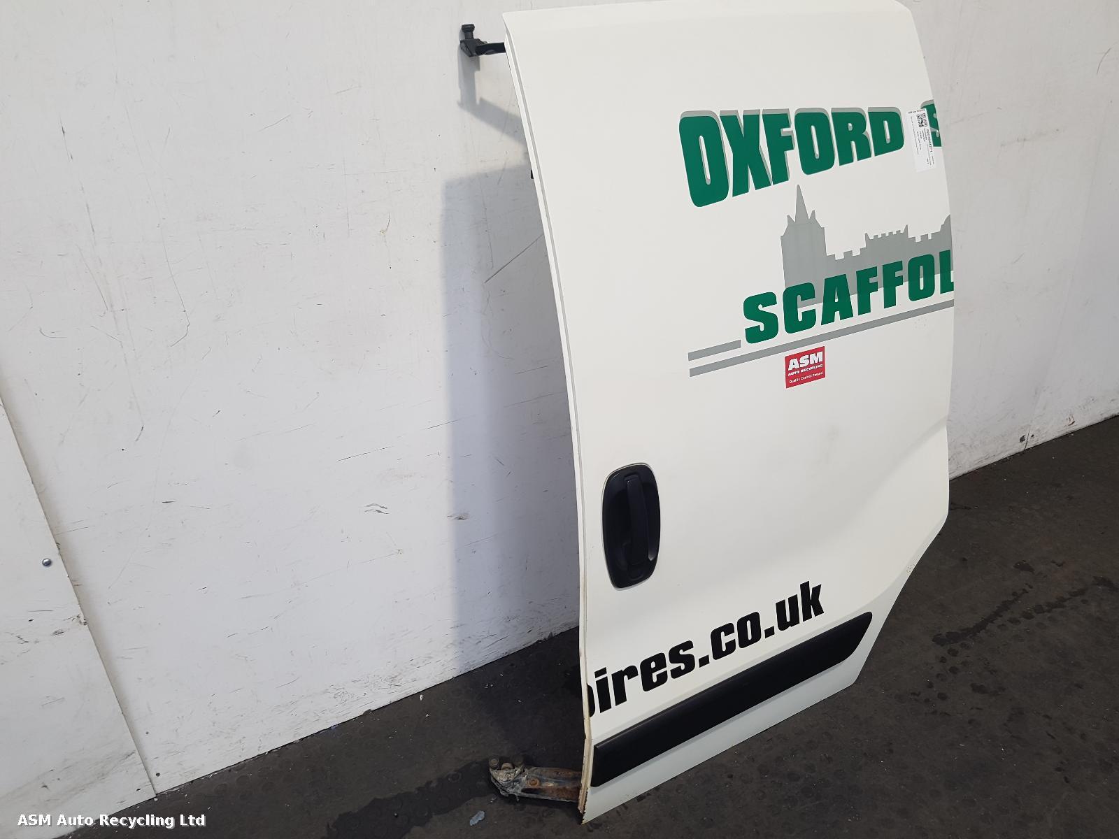 View Auto part Side Load Door Citroen Nemo 2013