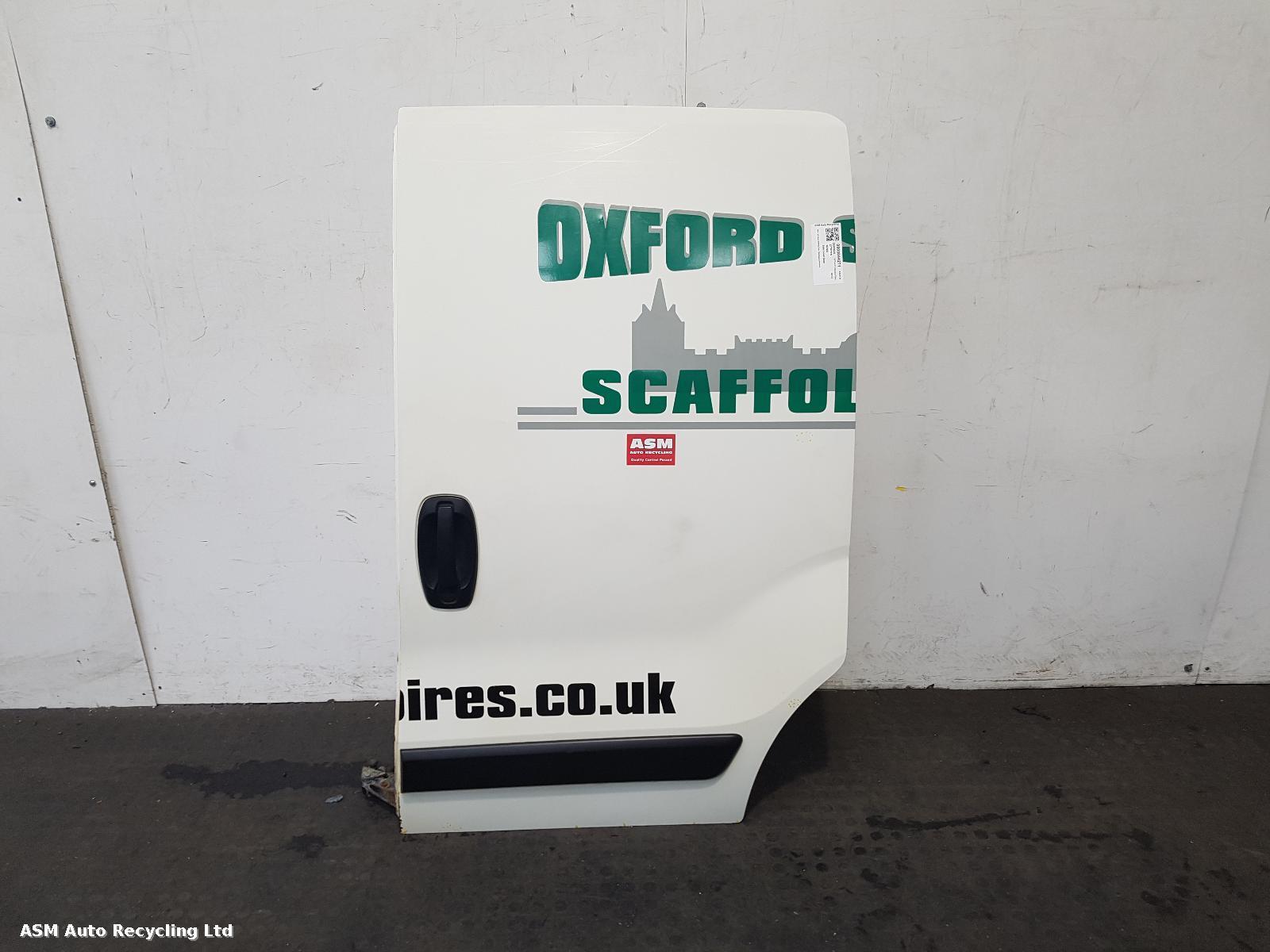 View Auto part Side Load Door Citroen Nemo 2013