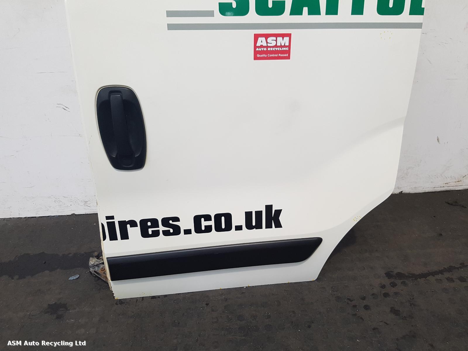 View Auto part Side Load Door Citroen Nemo 2013