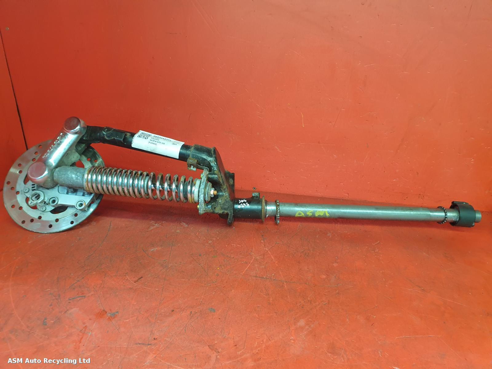 View Auto part FORKS Piaggio Vespa Gts 125 2021