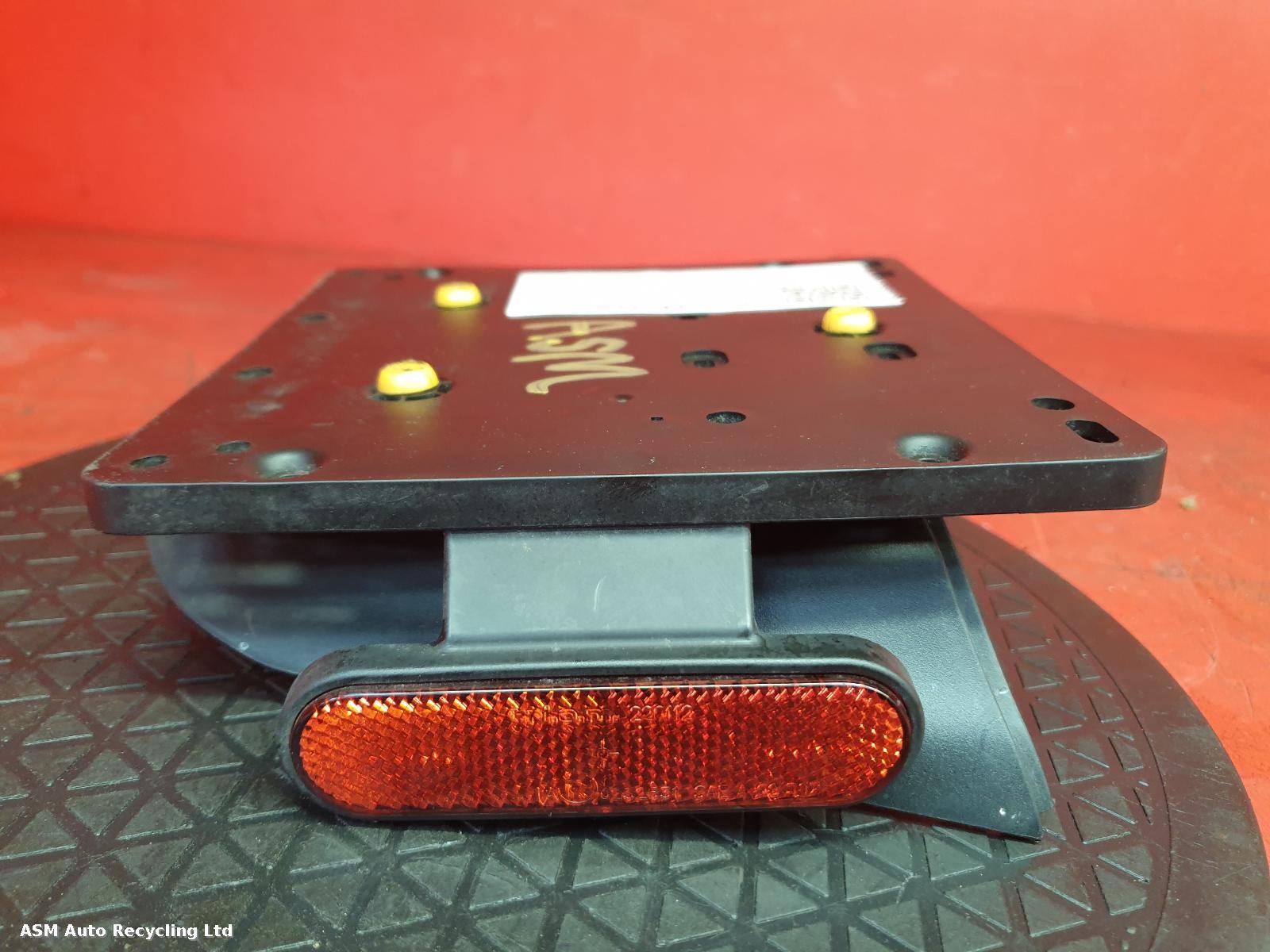 View Auto part Number Plate Holder Piaggio Vespa Gts 125 2021