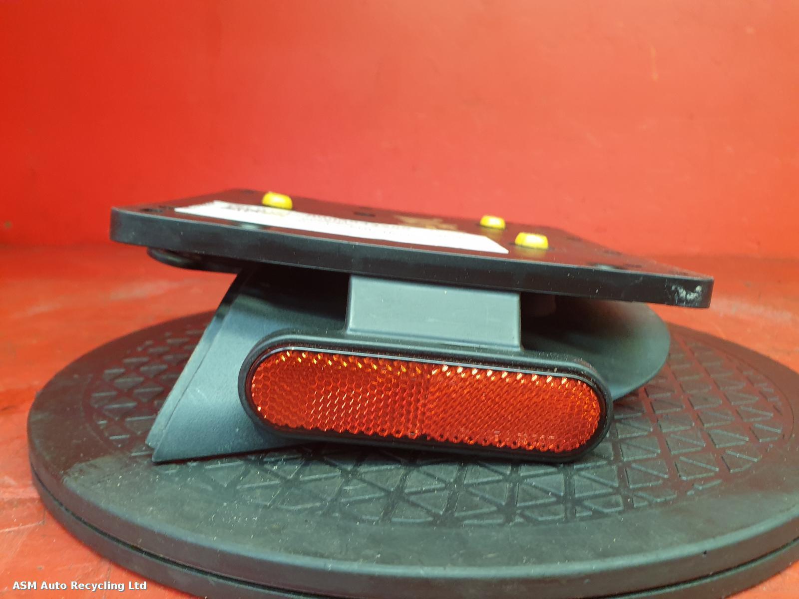 View Auto part Number Plate Holder Piaggio Vespa Gts 125 2021