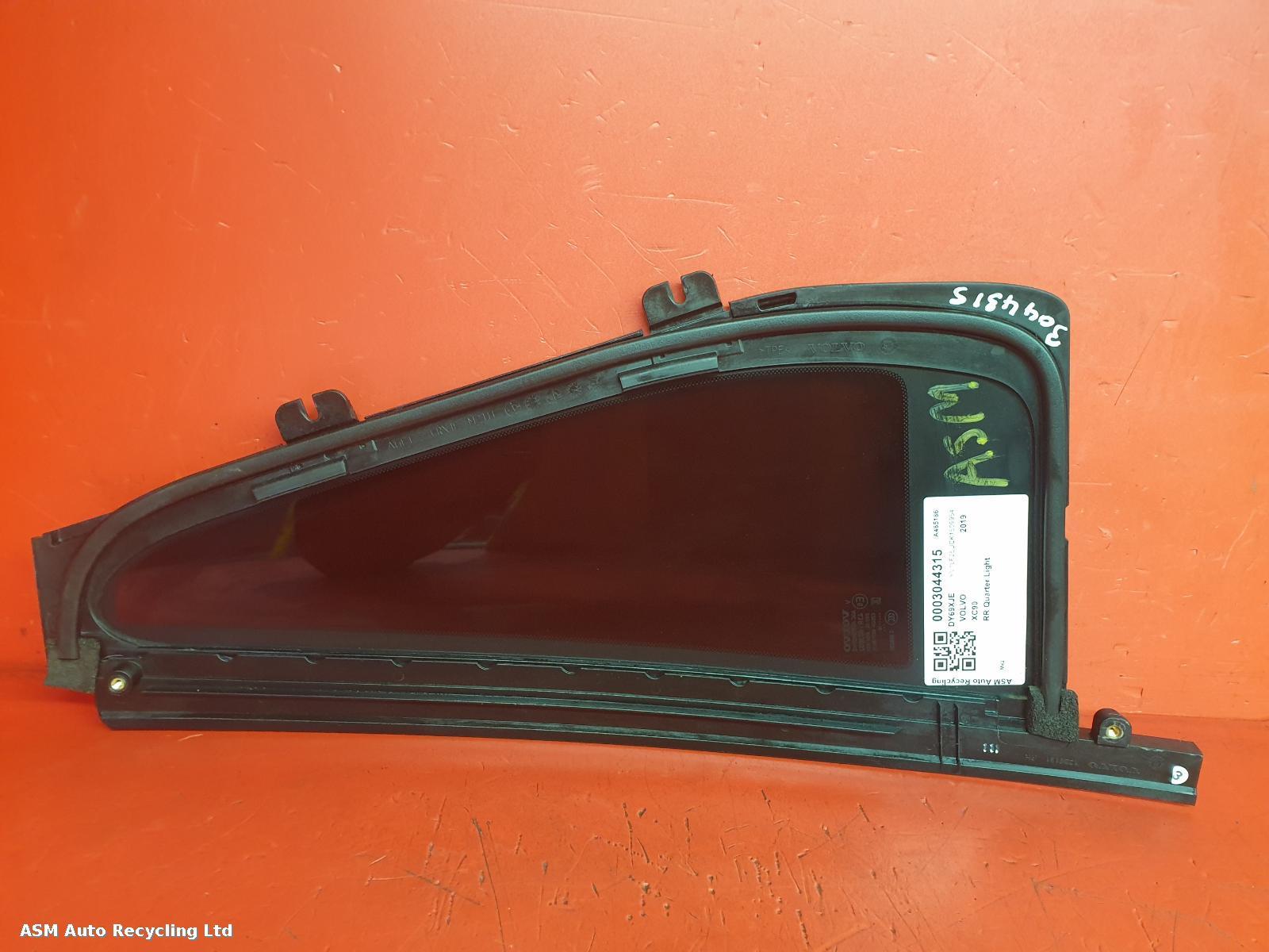 View Auto part RR Quarter Light Volvo Xc90 2019