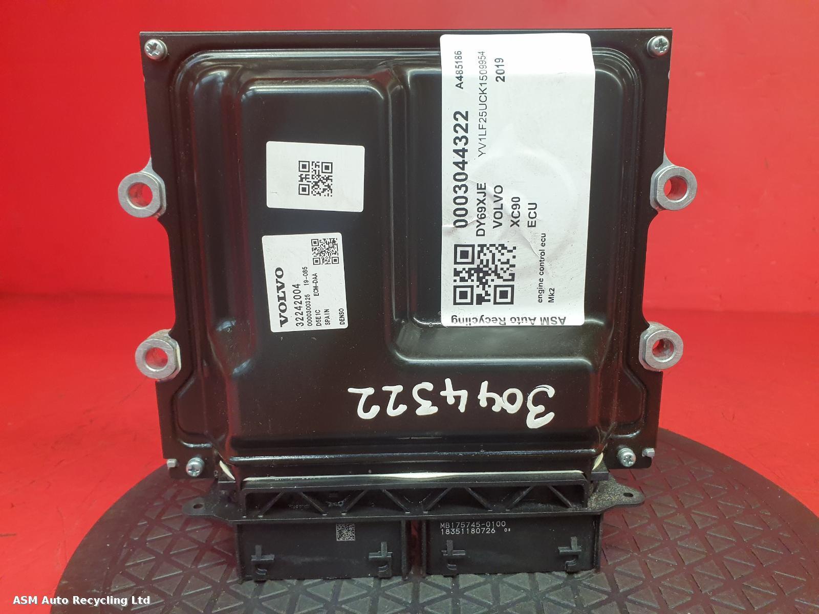 View Auto part ECU Volvo Xc90 2019