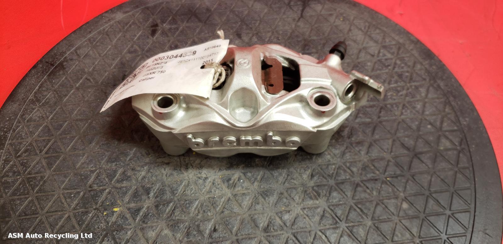 View Auto part Caliper Suzuki Gsxr 750 2015