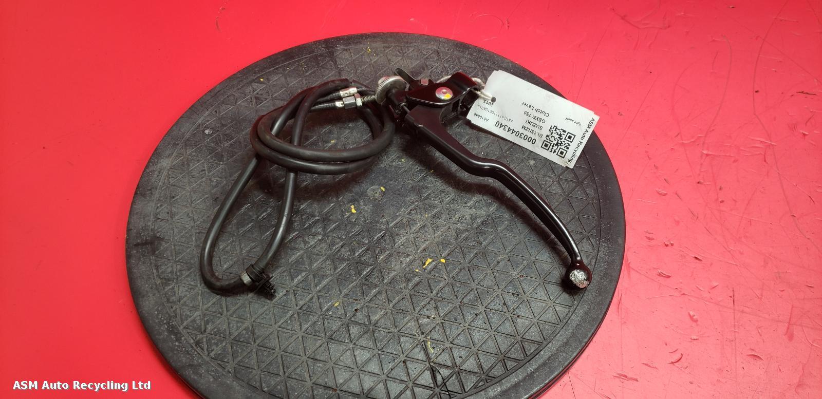 View Auto part Clutch Lever Suzuki Gsxr 750 2015