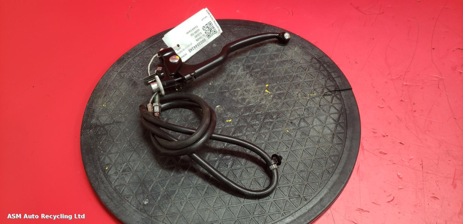 View Auto part Clutch Lever Suzuki Gsxr 750 2015