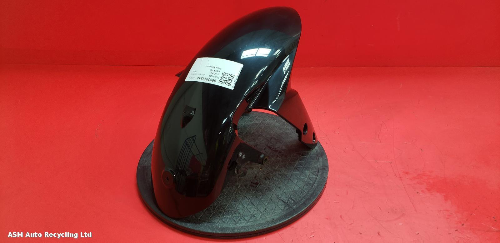 View Auto part Front Mudguard Suzuki Gsxr 750 2015