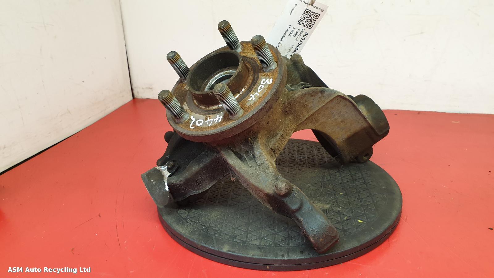View Auto part LF Hub/Stub Axle Assembly Ford S Max 2014