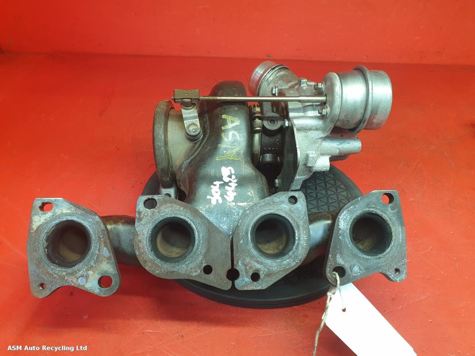 View Auto part Turbocharger Volvo Xc90 2019