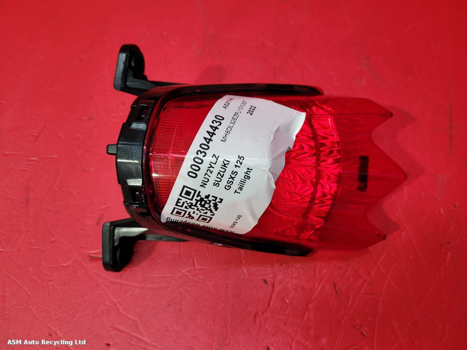 View Auto part Taillight Suzuki Gsxs 125 2022