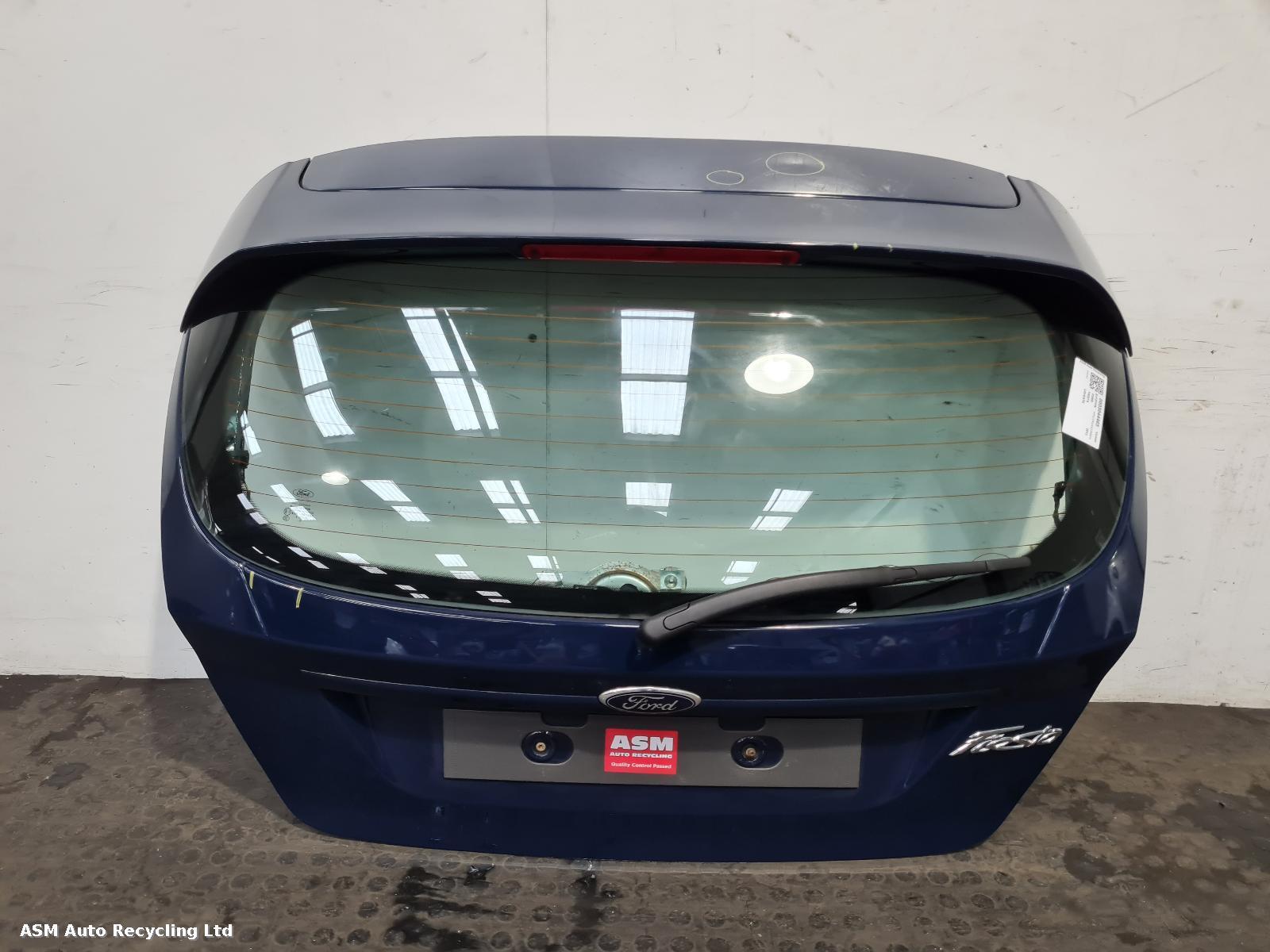 View Auto part Bootlid/Tailgate Ford Fiesta 2013