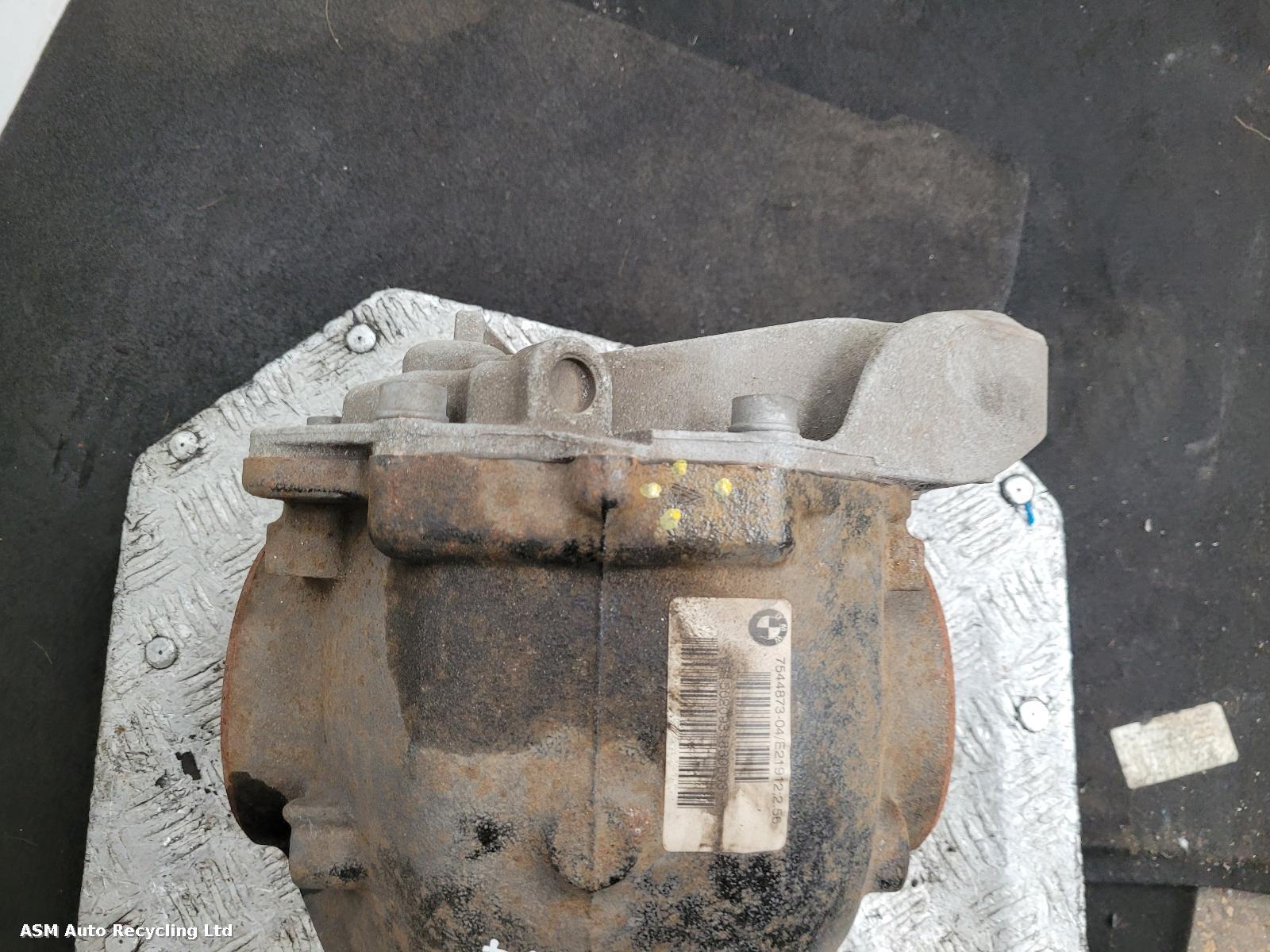 View Auto part Differential Assembly Bmw 4 Series 2015