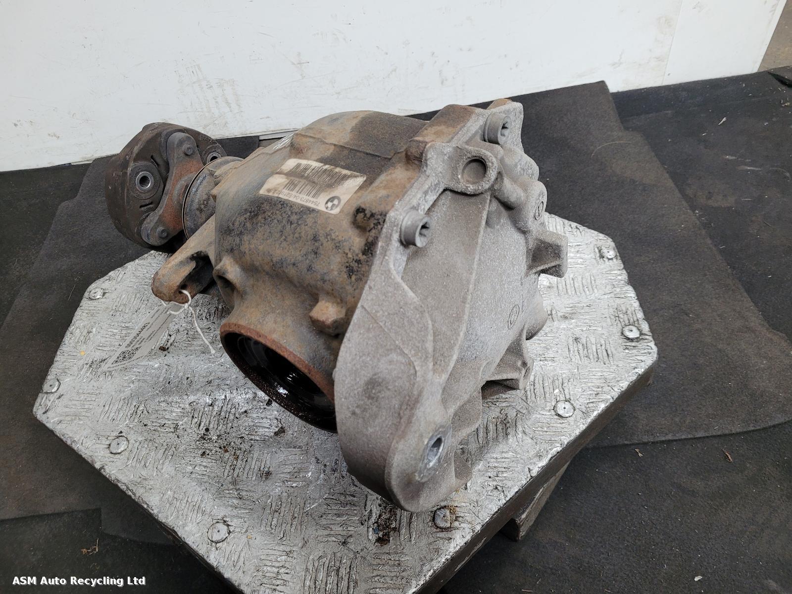 View Auto part Differential Assembly Bmw 4 Series 2015