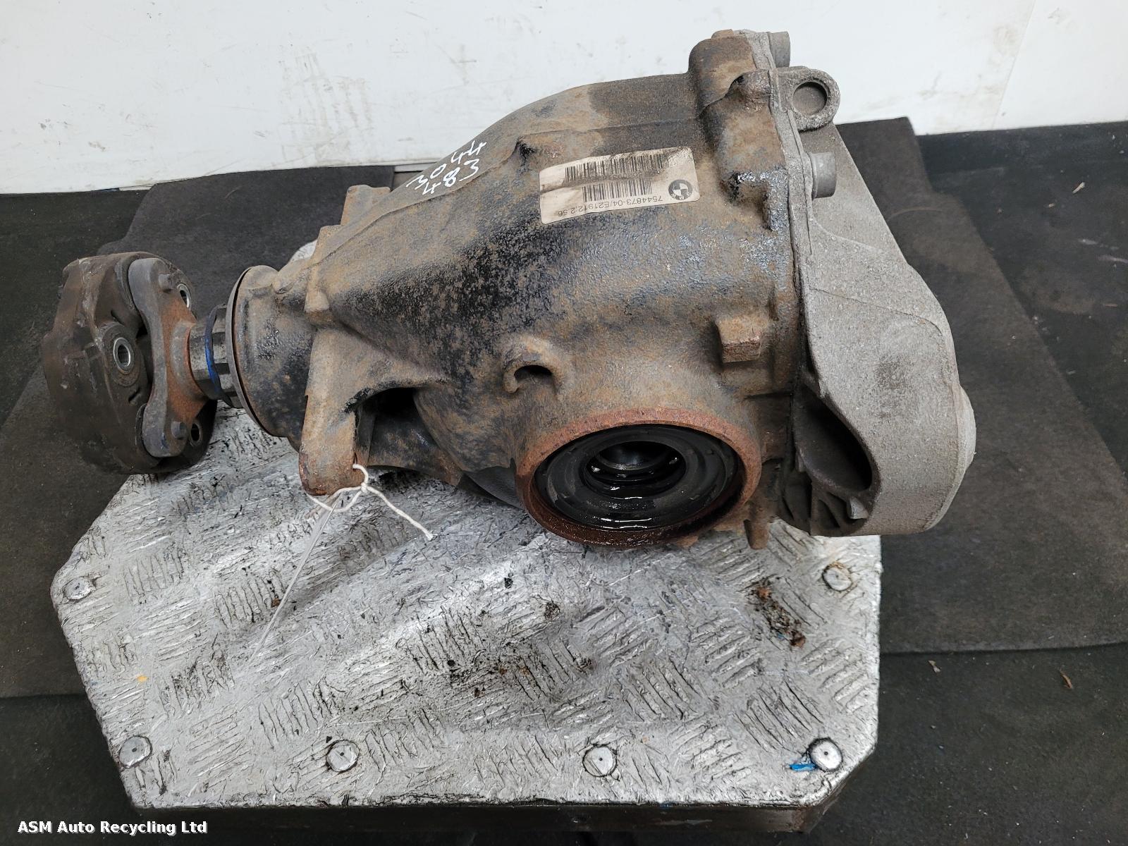 View Auto part Differential Assembly Bmw 4 Series 2015