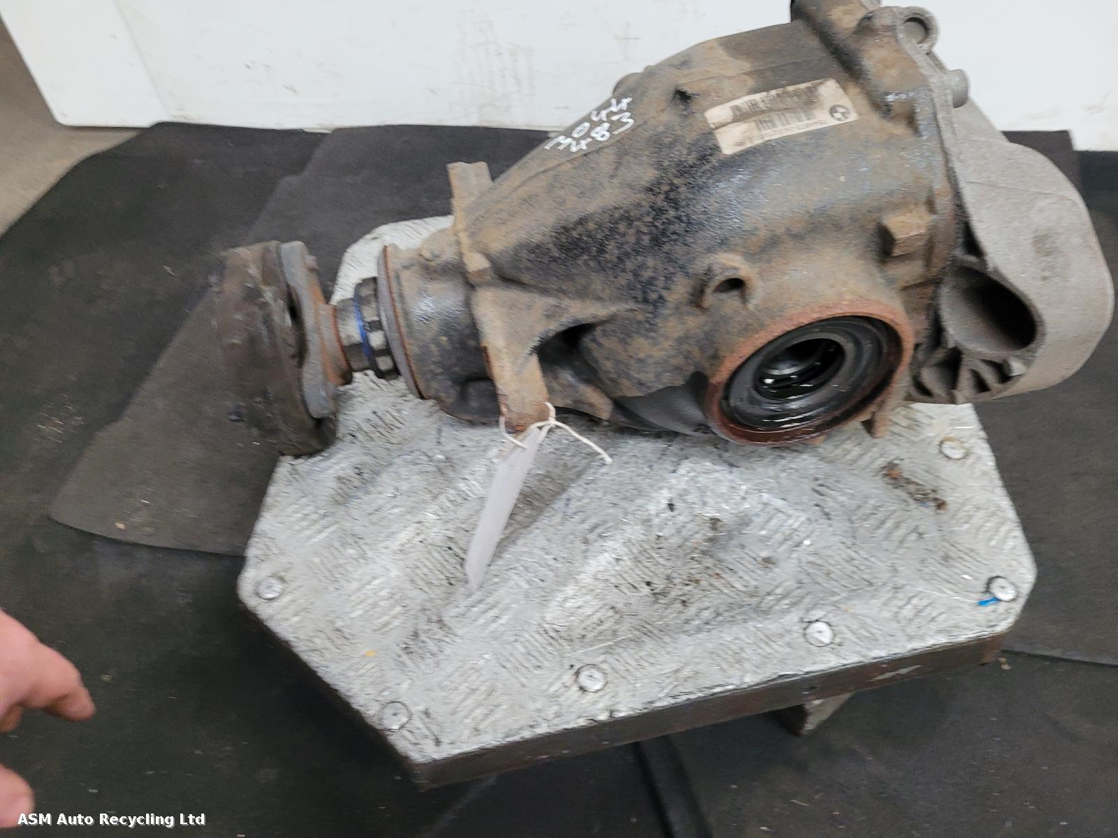 View Auto part Differential Assembly Bmw 4 Series 2015