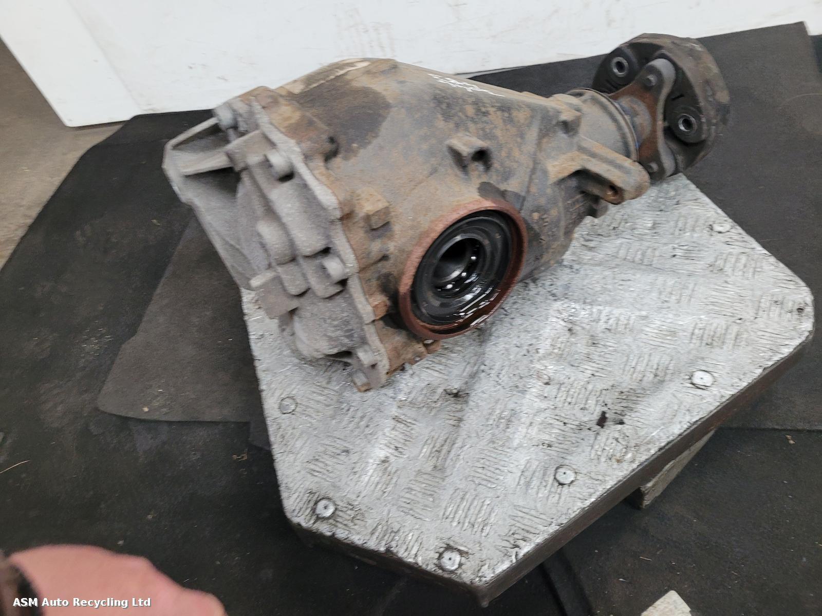 View Auto part Differential Assembly Bmw 4 Series 2015