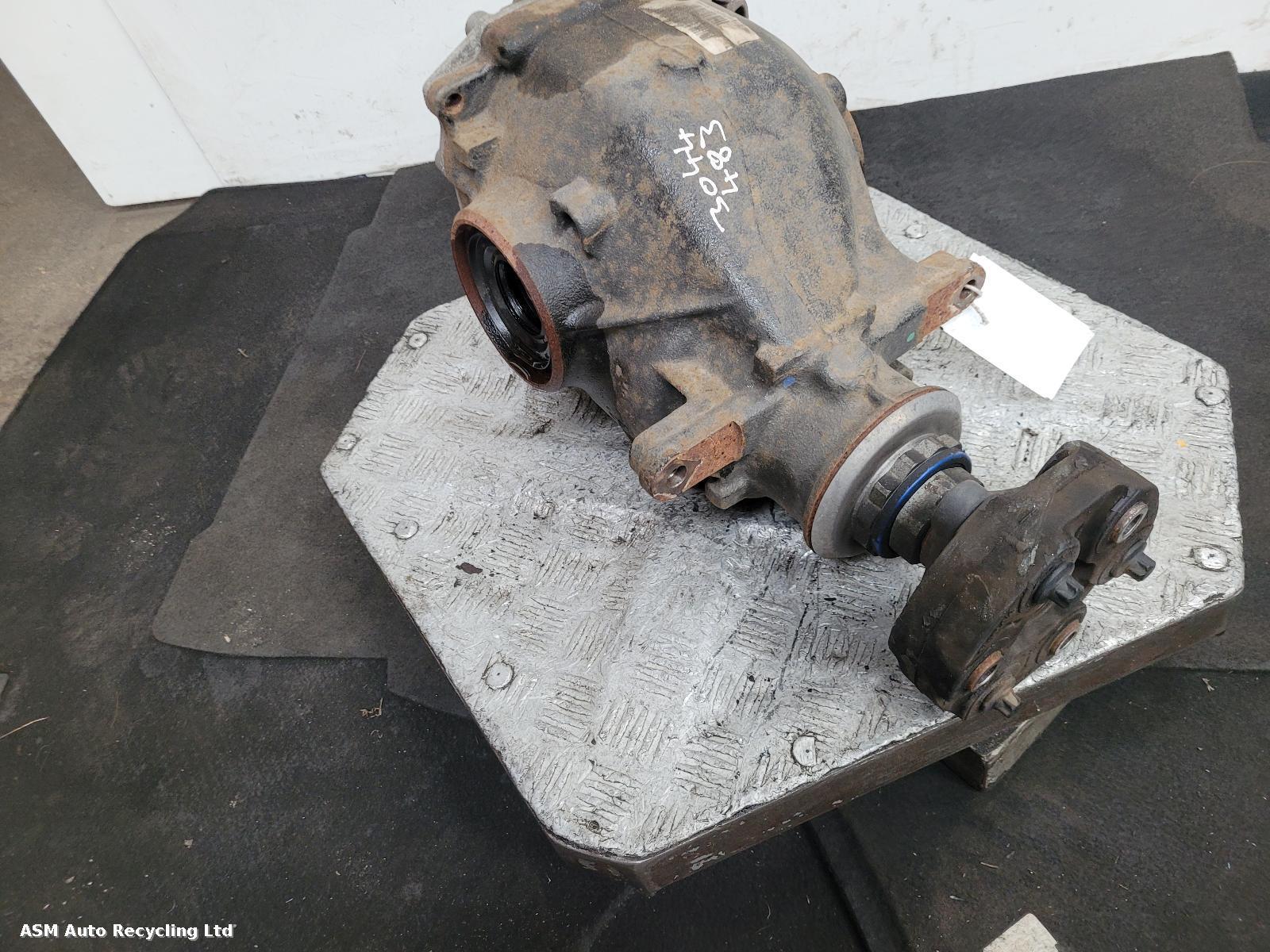 View Auto part Differential Assembly Bmw 4 Series 2015