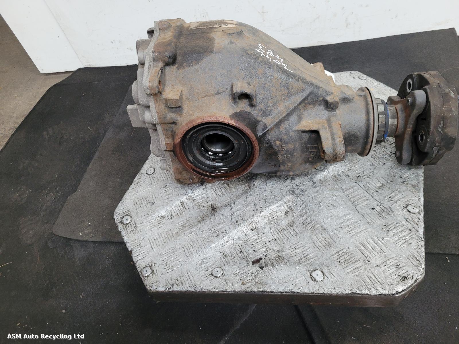 View Auto part Differential Assembly Bmw 4 Series 2015