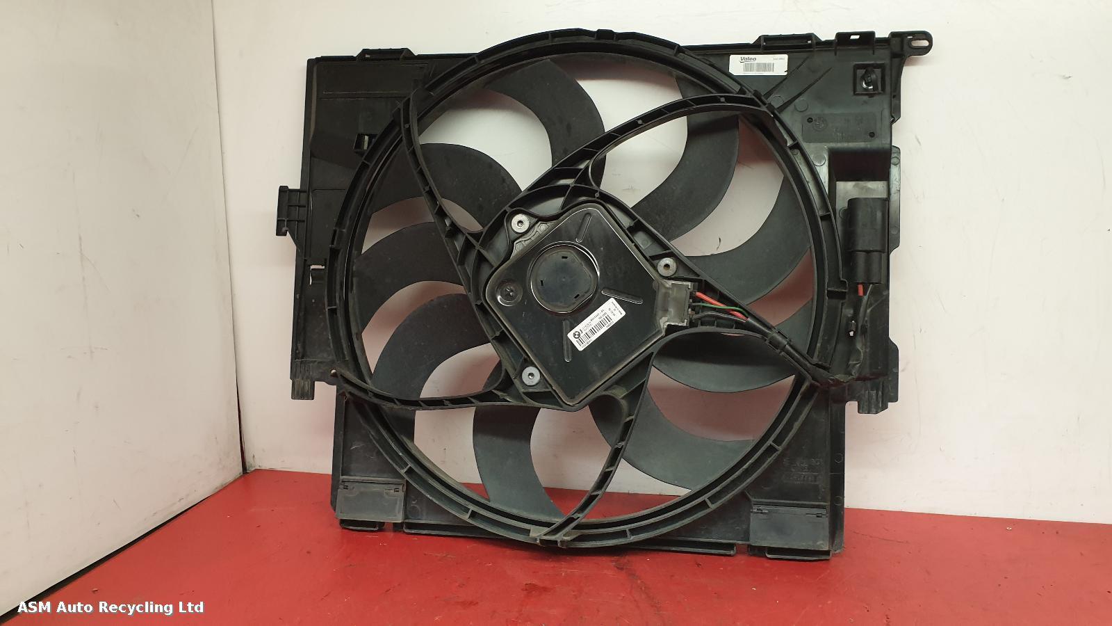 View Auto part Engine Cooling Motor Bmw 4 Series 2015