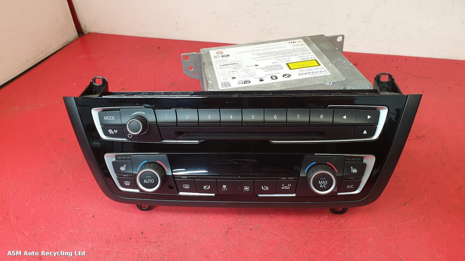 View Auto part A/V Equipment Bmw 4 Series 2015