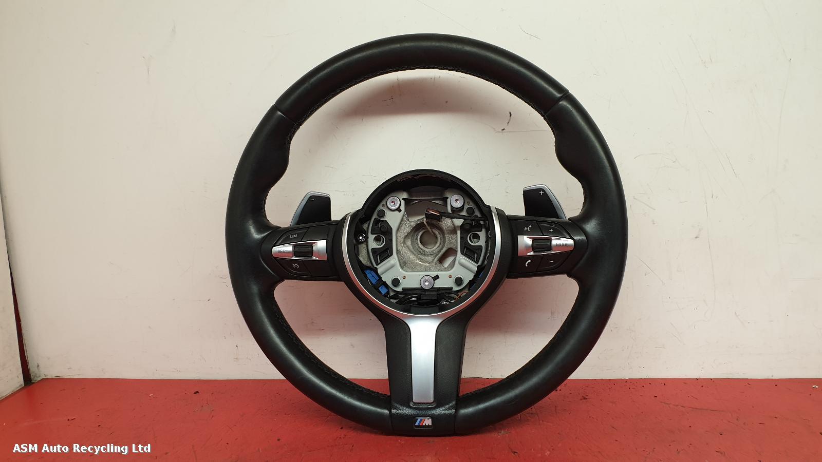 View Auto part Steering Wheel Bmw 4 Series 2015