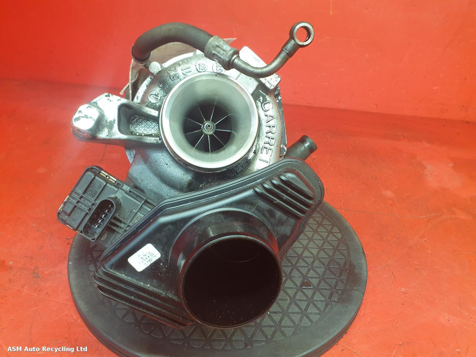View Auto part Turbocharger Bmw 4 Series 2015
