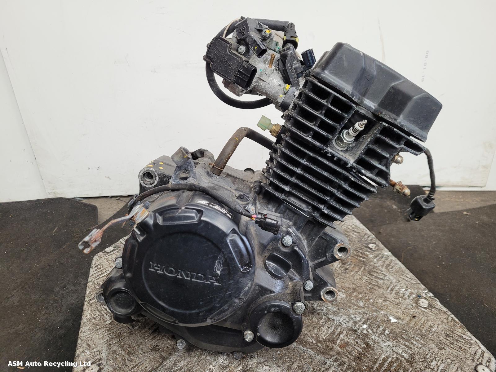 View Auto part Engine Honda Cbf125 2022