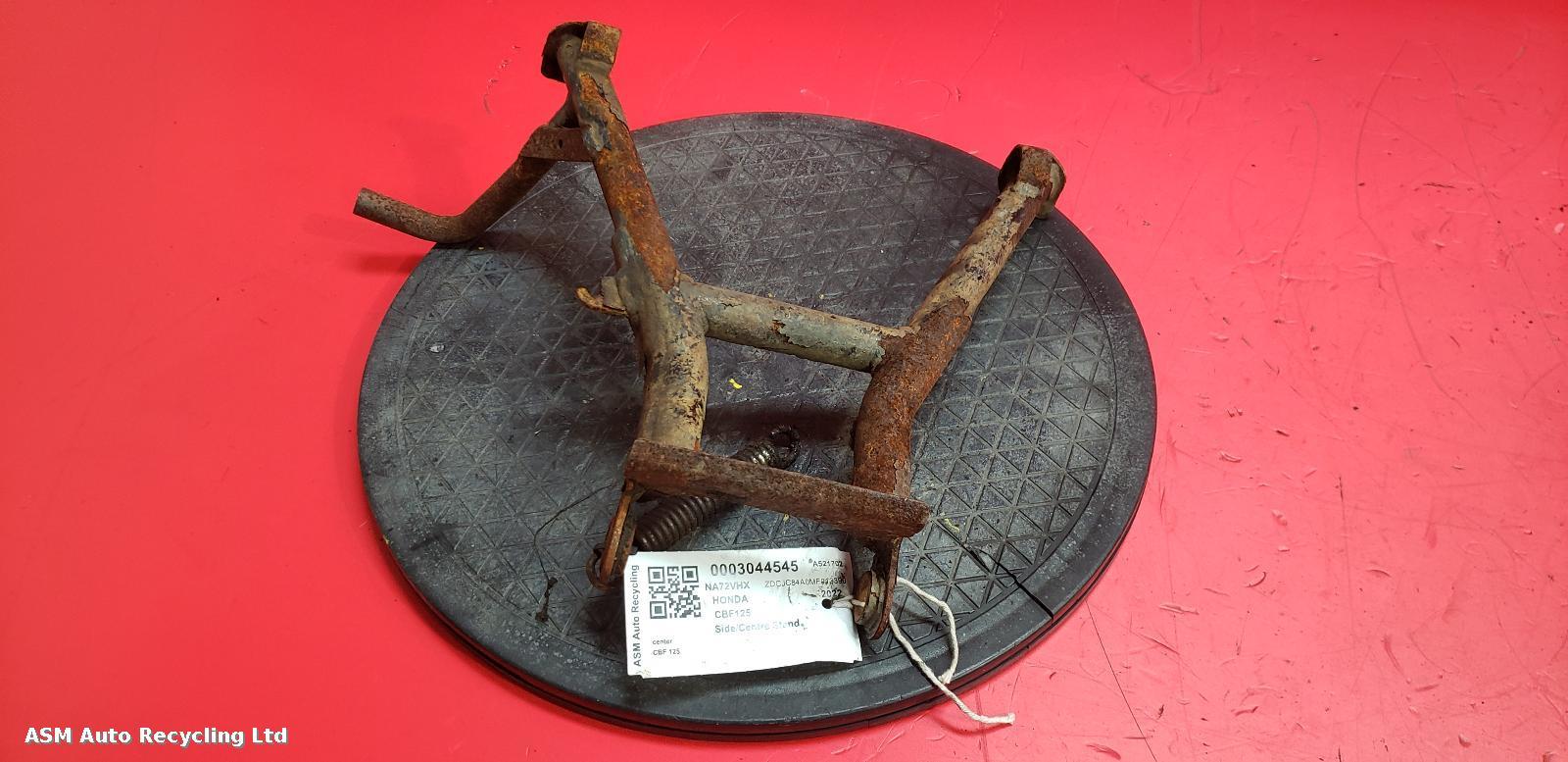 View Auto part Side/Centre Stand Honda Cbf125 2022