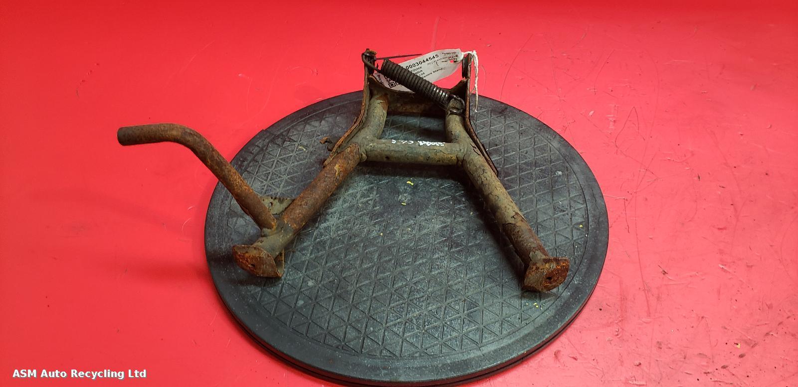 View Auto part Side/Centre Stand Honda Cbf125 2022