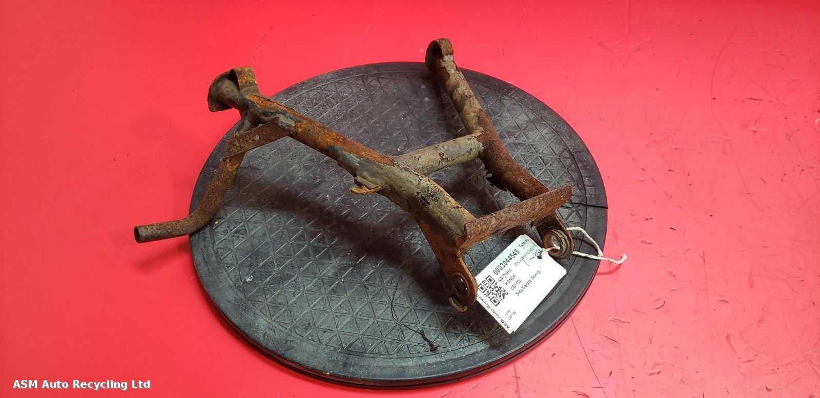 View Auto part Side/Centre Stand Honda Cbf125 2022