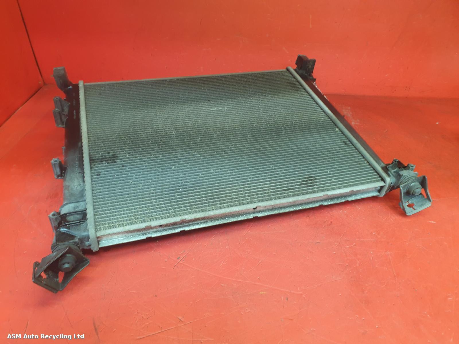 View Auto part Radiator Fiat 500 2009