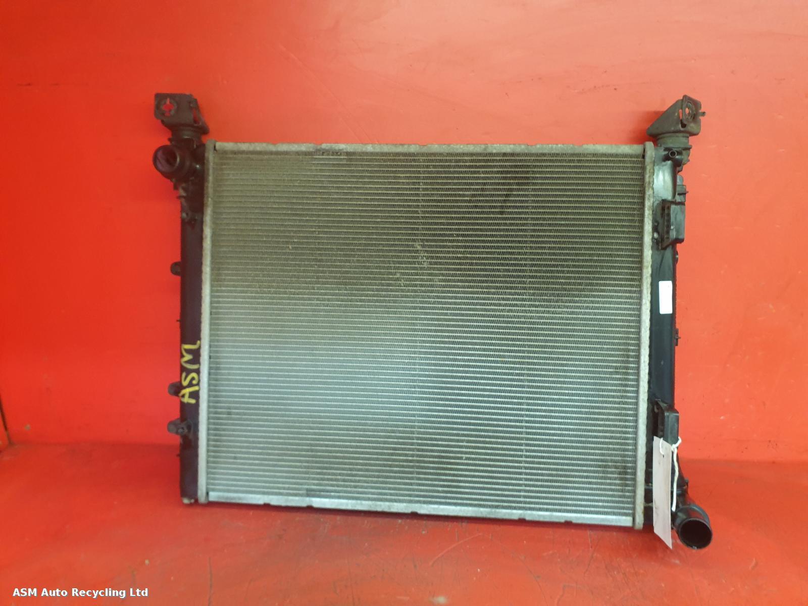 View Auto part Radiator Fiat 500 2009